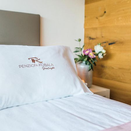 Hotel Penzion Kobala Tolmin Extérieur photo